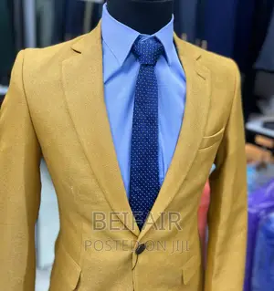 Makoti Ya Suti Ya Kiume | Men's Blazers