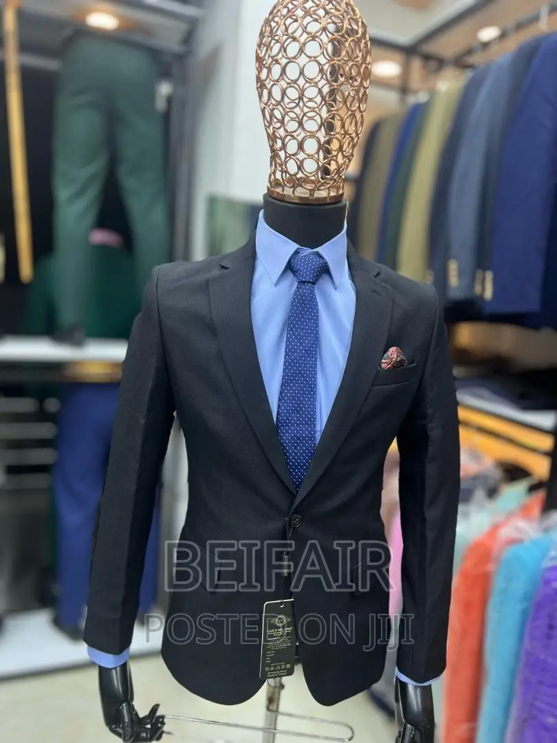 Makoti Ya Suti Za Kiume | Men's Blazers