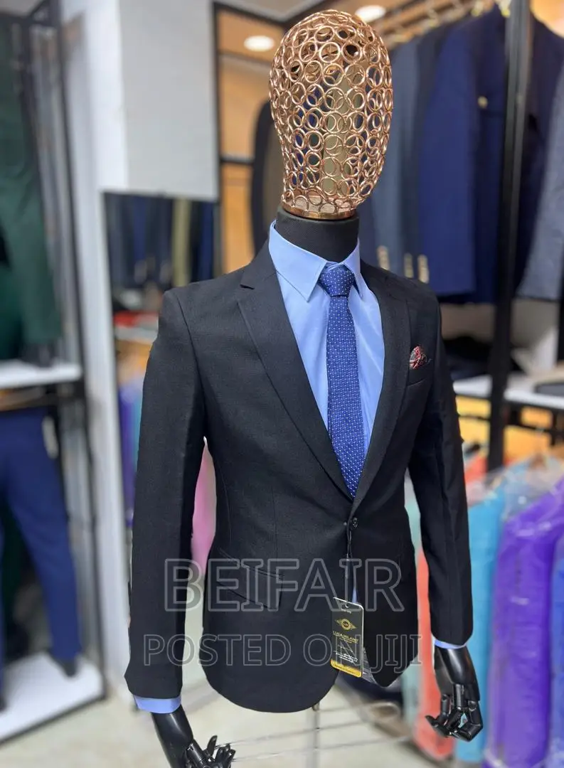 Makoti Ya Suti Za Kiume | Men's Blazers