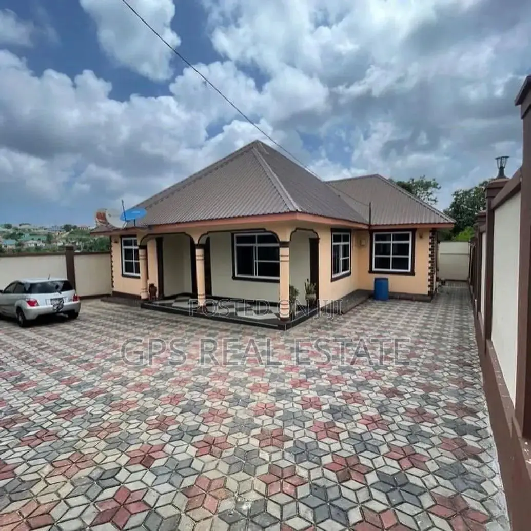3bdrm House in Goba Kinzudi, Kinondoni for sale