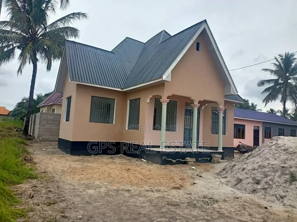 3bdrm House in Chanika Mjini, Ilala for sale