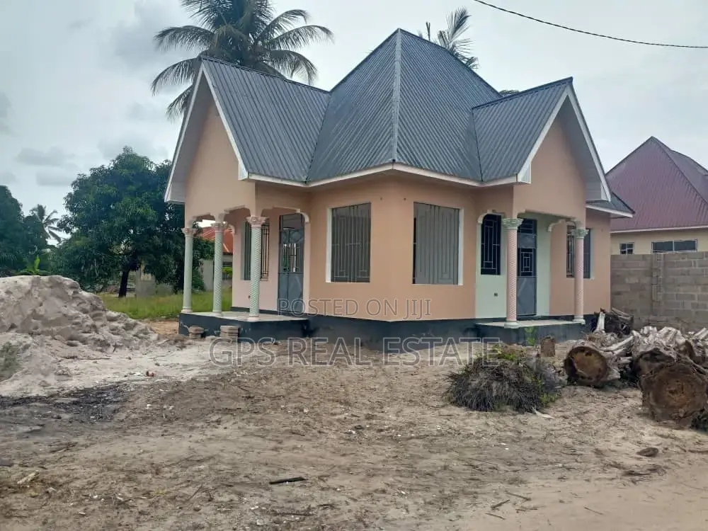 3bdrm House in Chanika Mjini, Ilala for sale