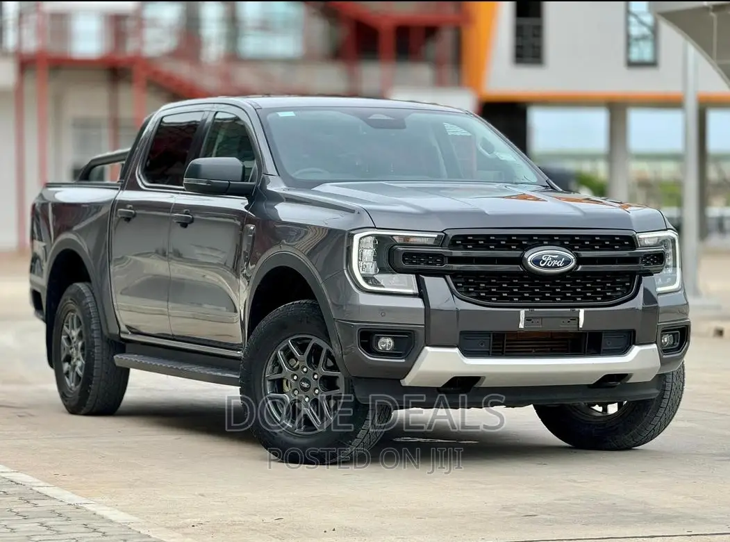 Ford Ranger 2023 Gray