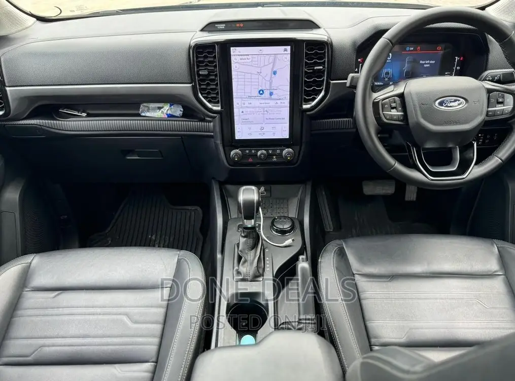 Ford Ranger 2023 Gray