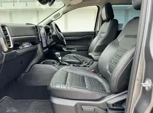 Ford Ranger 2023 Gray