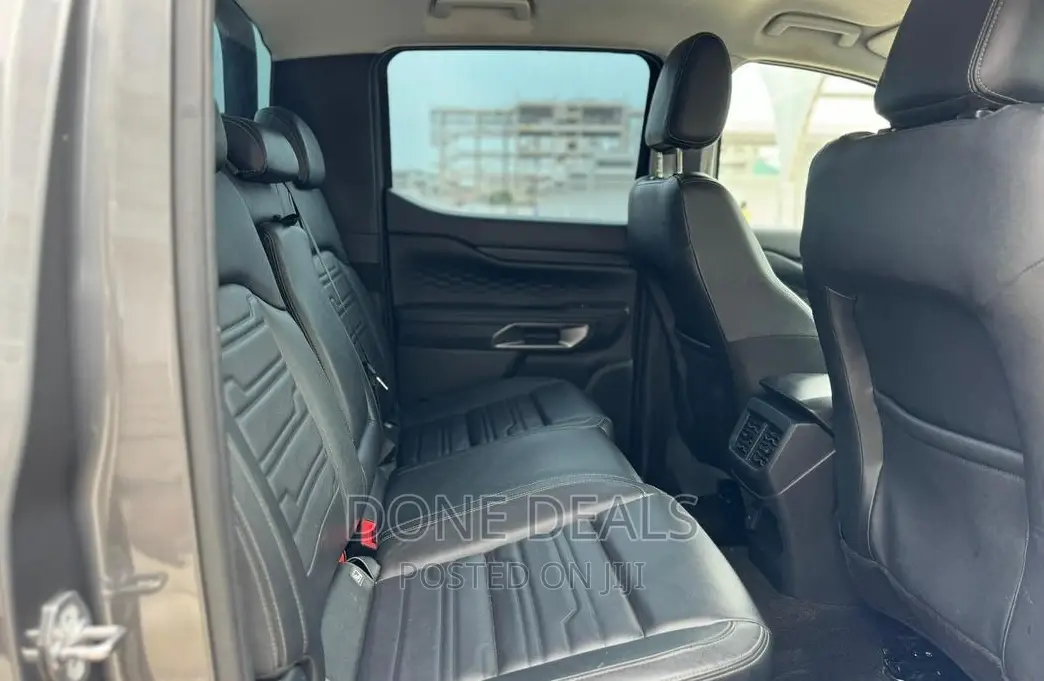 Ford Ranger 2023 Gray