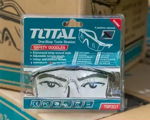 Total Safety Goggles TSP301