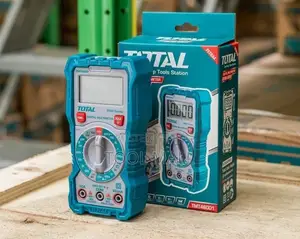 Total Multimeter TMT46001