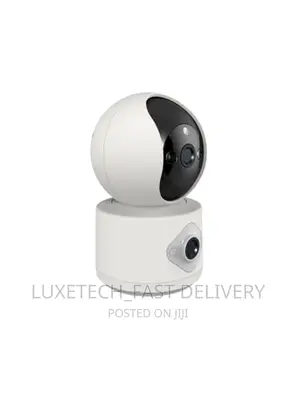 Faster A40 Smart Hd Dual Lens CCTV Camera