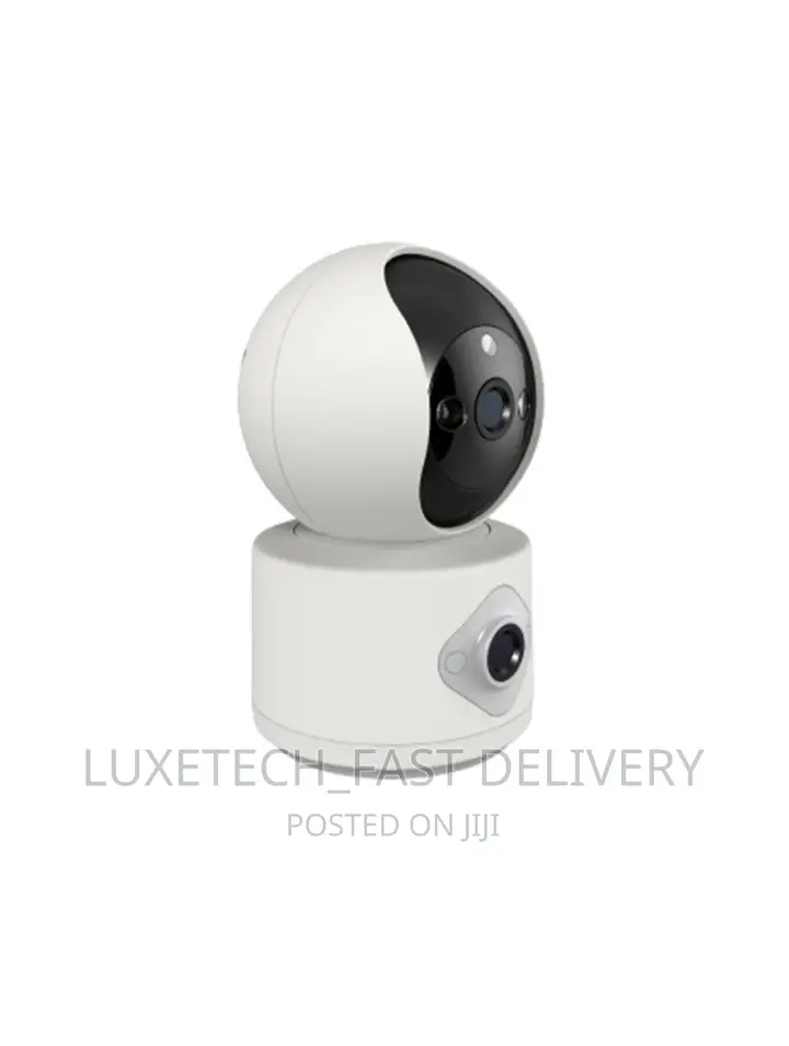 Faster A40 Smart Hd Dual Lens CCTV Camera