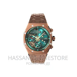 Porodo Cristalloap Smart Watch