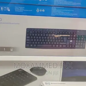 Hp CS700 Combo Keyboard