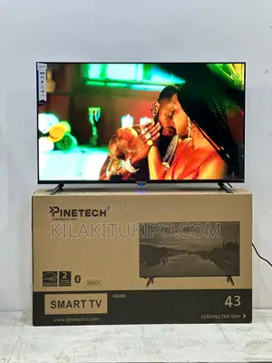 Pinetech Smart TV Android Inch 43