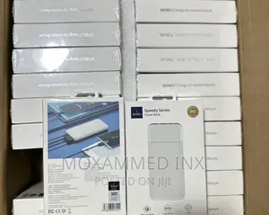 Wiwu Power Bank JC-19 10000mah