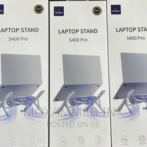 WIWU S400 Pro Laptop Stand With Fan