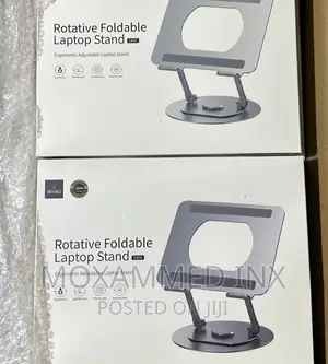 WIWU S800 Laptop Stand 360 Rotations