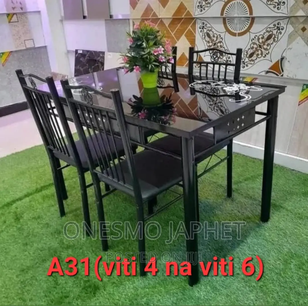 Dinning Table and Chairs