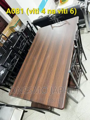 Dinning Table and Chairs