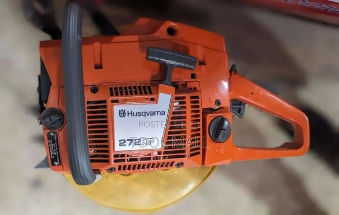 Husqvarna Chainsaw 272xp