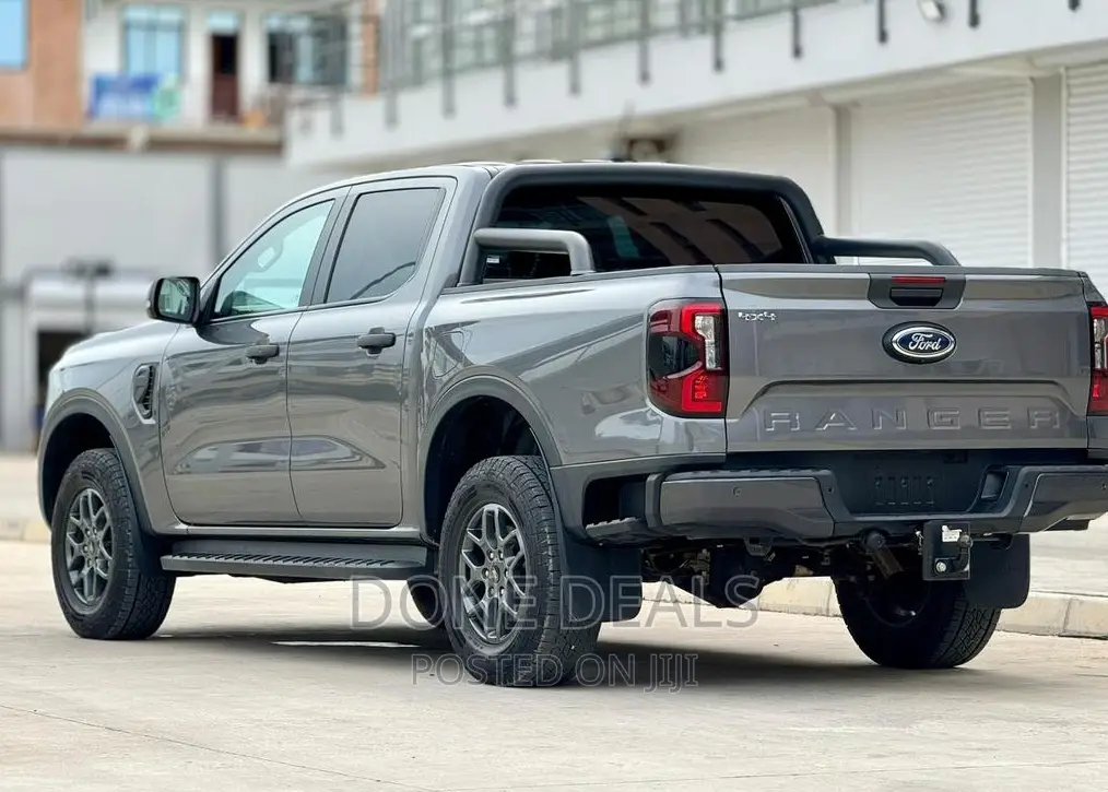 Ford Ranger 2023 Gray