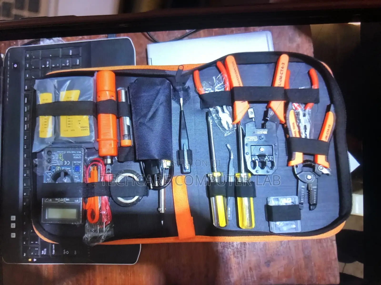 Jakemy Network Repair Toolkit