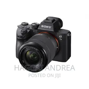 Sony Alpha A7 III Mirrorless Camera With 28-70mm Kit Lens