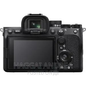 Sony Alpha A7 IV Mirrorless Camera (Body Only)