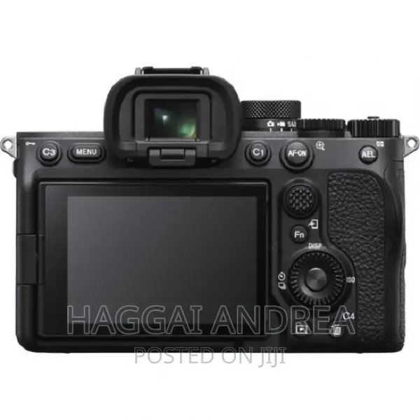 Sony Alpha A7 IV Mirrorless Camera (Body Only)