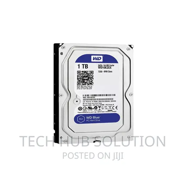1tb Western Digital Wd10pur X-78