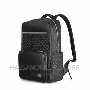 Wiwu Luxurious Master Antitheft Fingerprint Lock Backpack