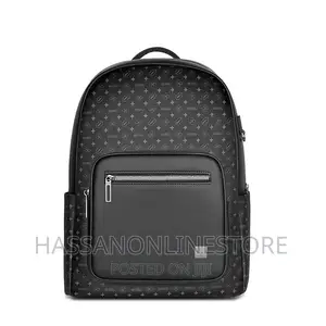 Wiwu Master Pro Luxurious PVC Waterproof Backpack