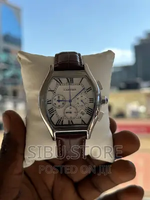 Cartier Watch