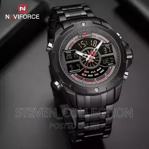 Naviforce Watch