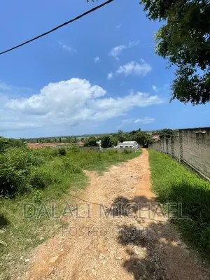 Plot for Sale Africana