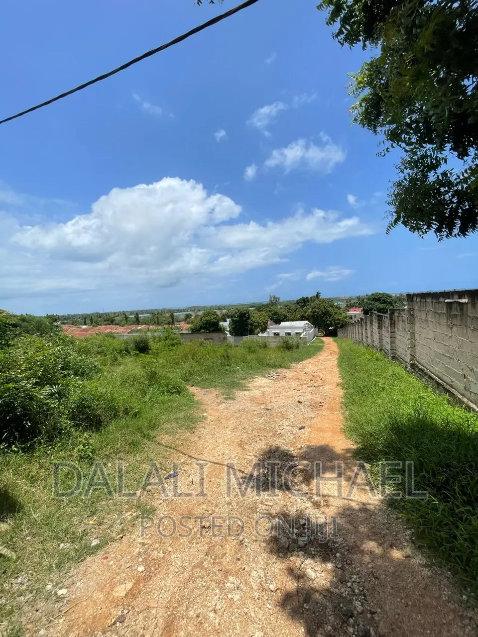 Plot for Sale Africana