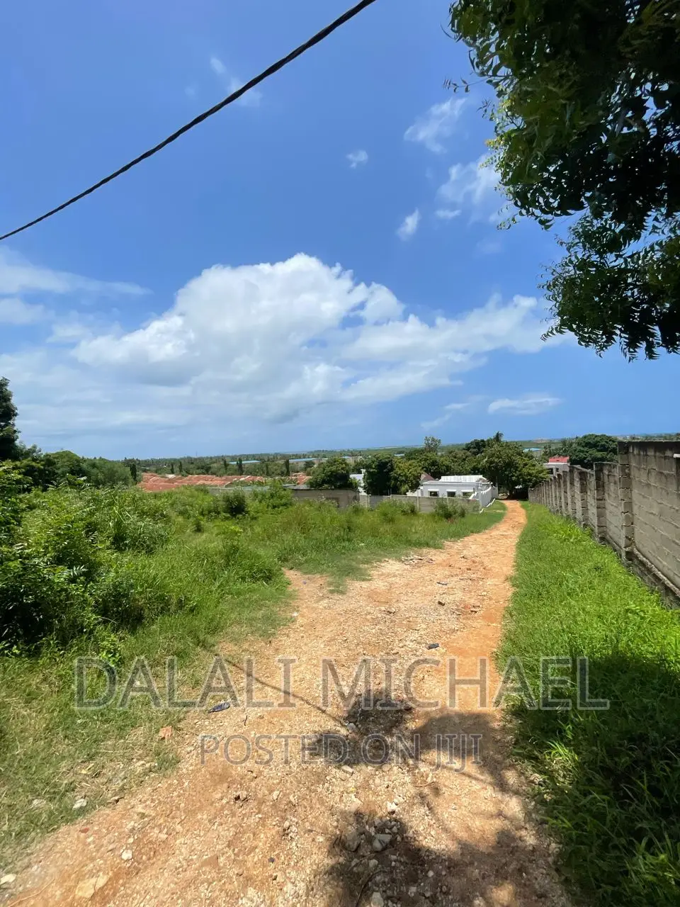 Plot for Sale Africana