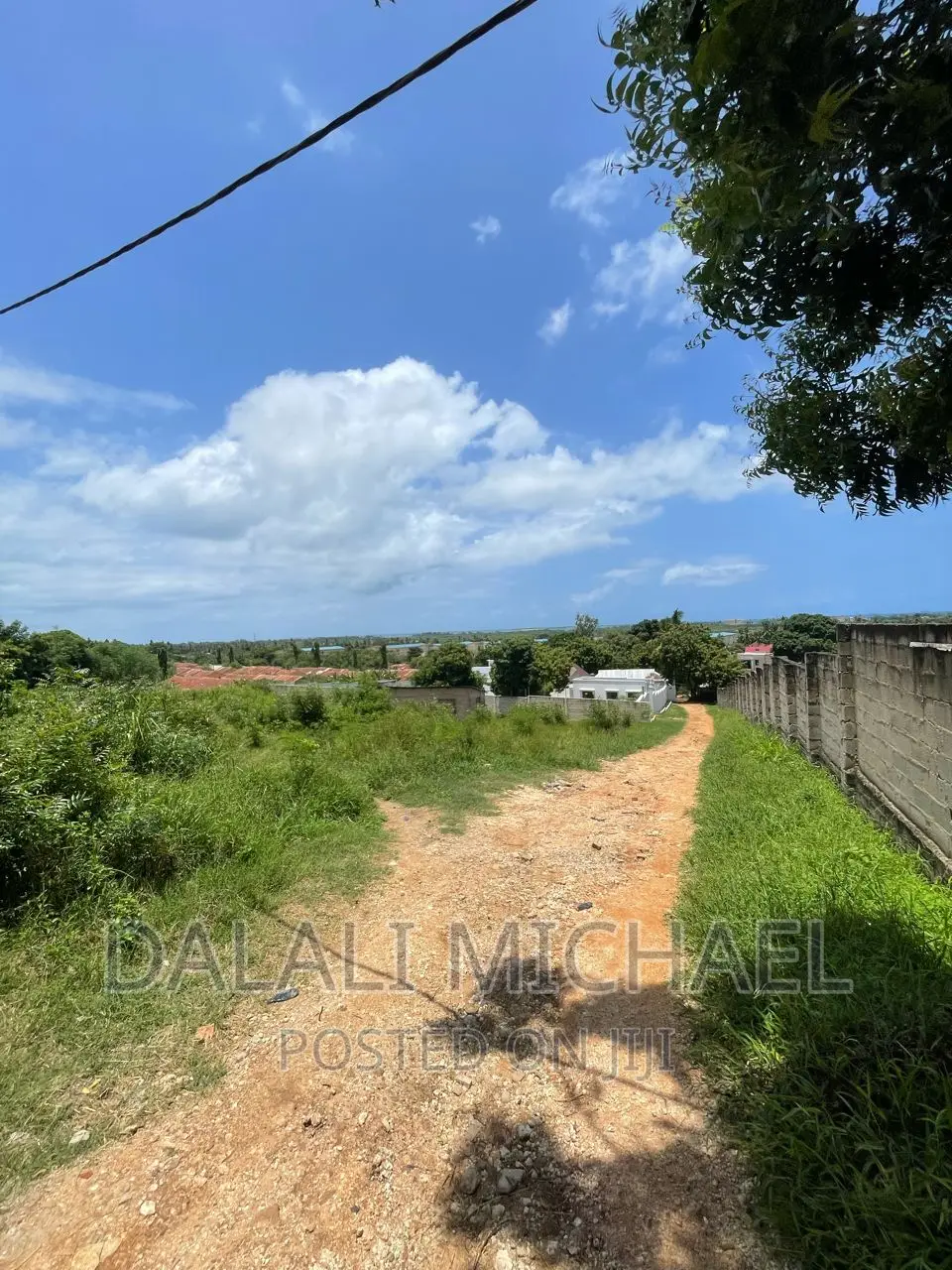 Plot for Sale Africana