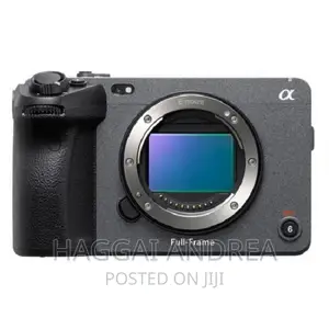 Sony FX3 Cinema Camera (Full-Frame)