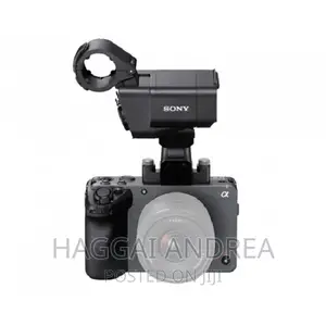 Sony FX30 Digital Cinema Camera With XLR Handle Unit