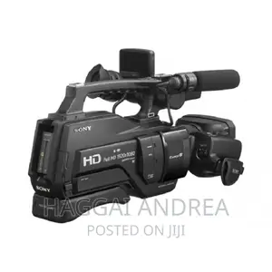Sony HXR-MC2500 Full HD AVCHD Shoulder Mount Video Camcorder