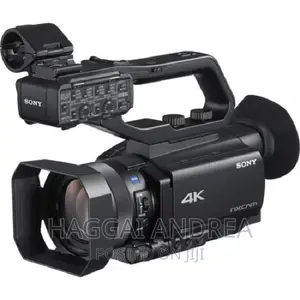 Sony HXR-NX80 NXCAM Professional Camcorder With HDR Fas