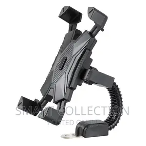 Mobile Phone Holder For Motorcycles Golf Carts