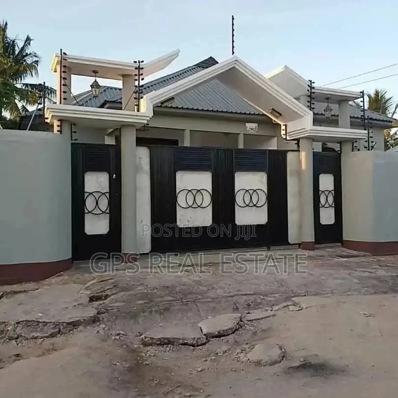 House For Sale At Kitunda Mwisho