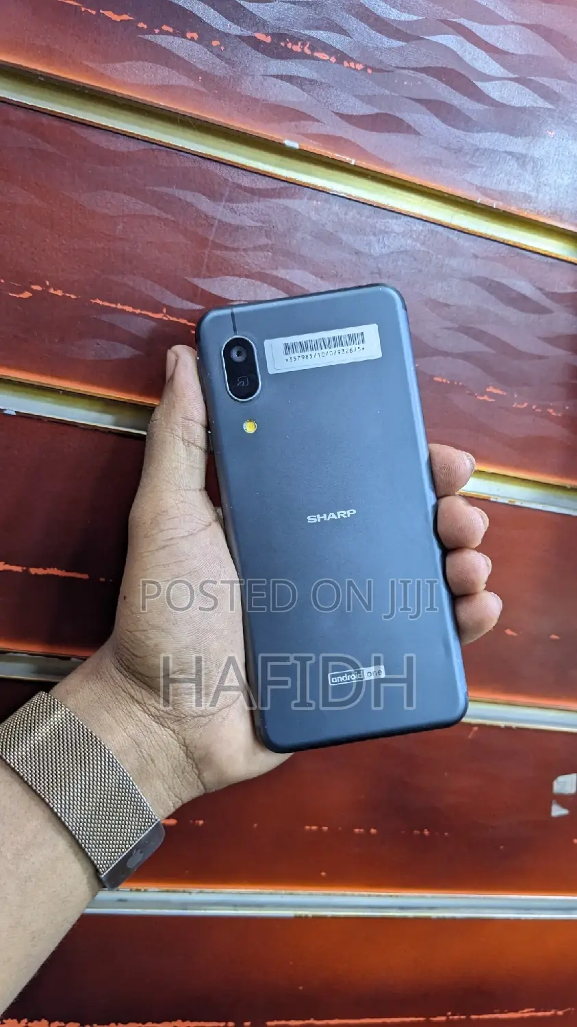 Sharp Aquos Sense 32 GB Black