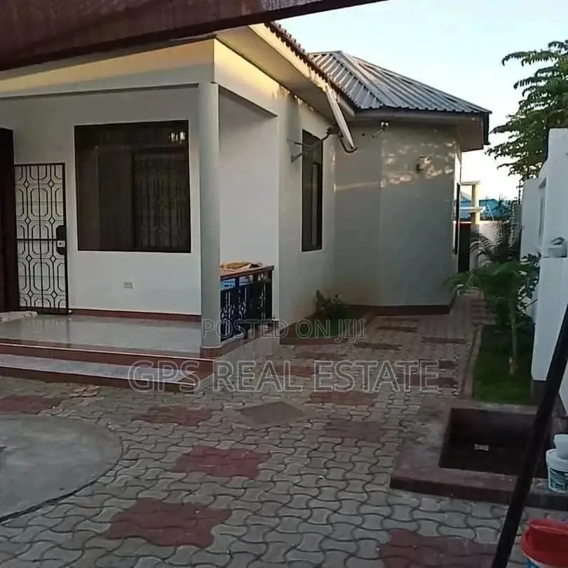 House For Sale At Kitunda Mwisho