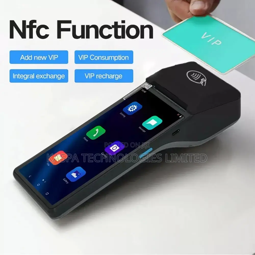 Handheld Pos Terminal