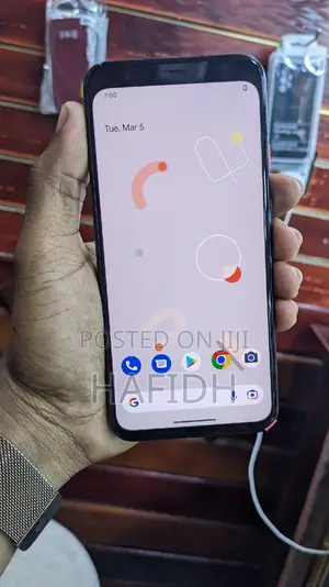 Google Pixel 4 128 GB White