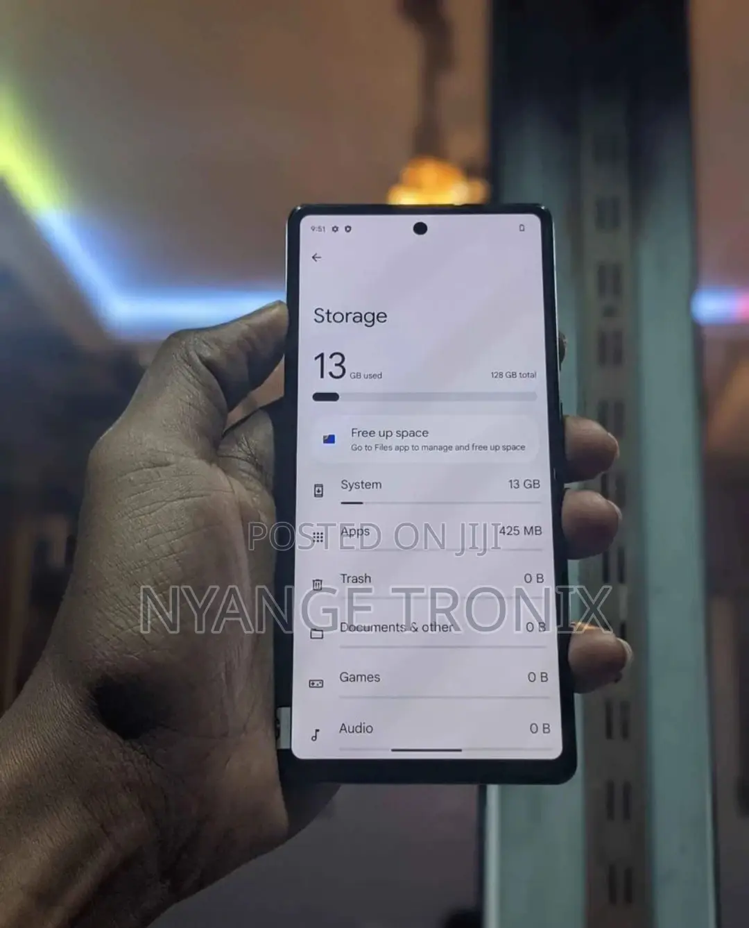 Google Pixel 6a 128 GB
