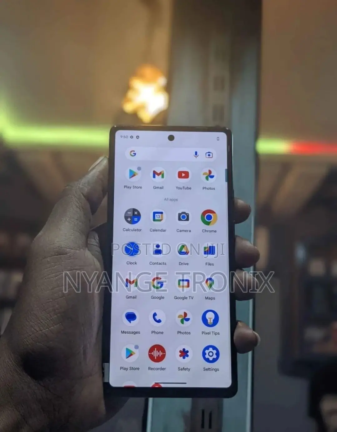 Google Pixel 6a 128 GB