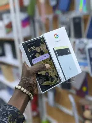 Google Pixel 6 128 GB